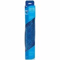 Carex Health Brands Blue Shower/Tub Safety Mat Rubber .5 in. H X 32 in. L FGB22100 0000